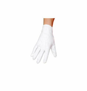 White Gloves - White