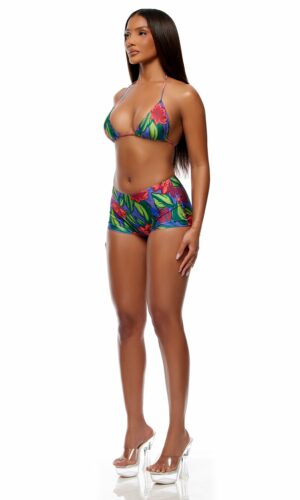 Sorento Bikini Set - Painted Flora