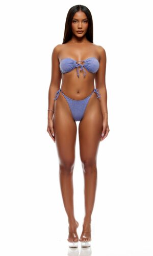 Sicilia Bikini Set - Purple