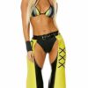 Filthy Sexy Iconic Superstar Costume