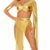 Follow the Ruler Sexy Cleopatra Costume