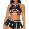 Good Luck Charm Sexy Cheerleader Costume