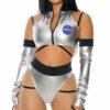 To the Moon Sexy Astronaut Costume