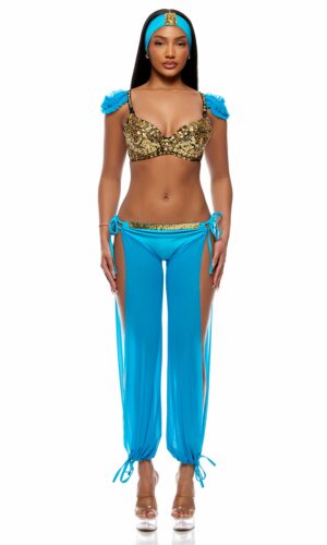 Jazzy Jezebel Sexy Princess Costume