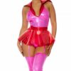 Let's Jet Sexy Cartoon Character Costume