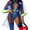 What's the 911 Sexy EMT Costume