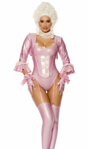 Eat Cake Sexy Movie Character Costume