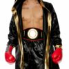 Knockout Champ Men's Boxer Costume