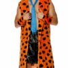 Bedrock Bro Men's Cartoon Character Costume