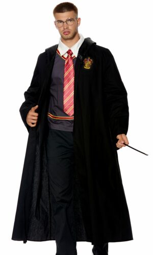 The Chosen Wizard Men's Movie Character Costume