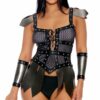 Warrior Queen Sexy Gladiator Costume