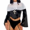 Best Behavior Sexy Nun Costume