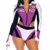 Ready To Race Sexy Motocross Racer Costume