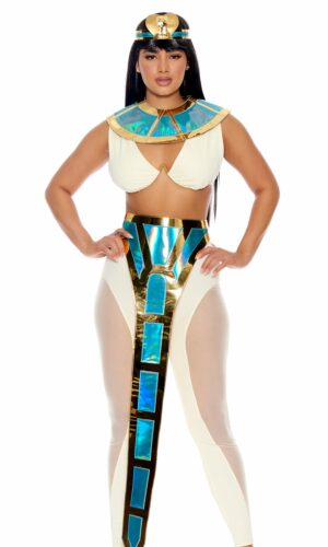 Pharaoh Vibes Sexy Pharaoh Costume