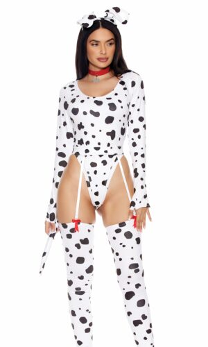 Spot Me Sexy Dalmatian Costume
