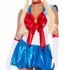 Moon Princess Sexy Anime Costume