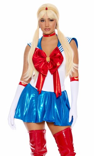 Moon Princess Sexy Anime Costume
