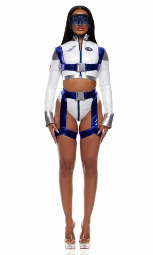 Sky Rocket Sexy Astronaut Costume