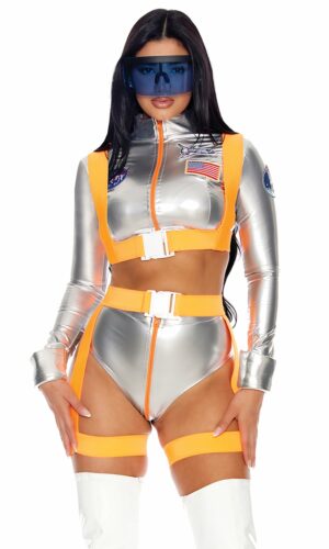 Moon Shine Sexy Astronaut Costume
