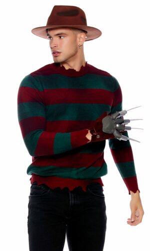 Such A Nightmare Men's Movie Character Costume
