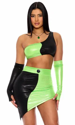 Team Go TV Character Costume