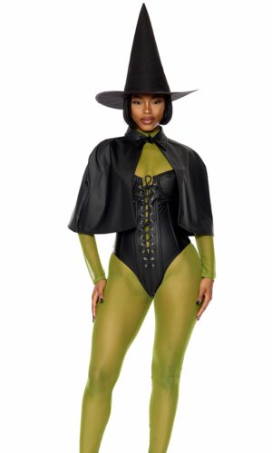 Wicked West Movie Character Costume