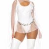Galactic Princess Movie Character Costume