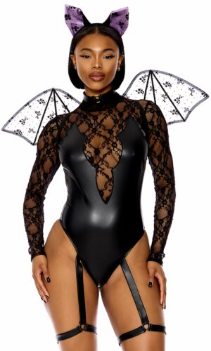 You A Battie Bat Costume