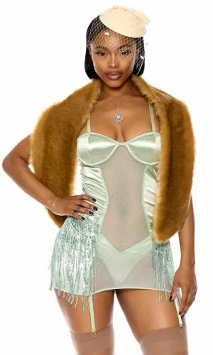 Prohibition Era TV Show Character Costume