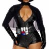 Darth Mode Movie Character Costume