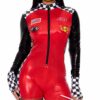 Speed Up Racer Costume