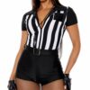 Call The Shots Referee Costume