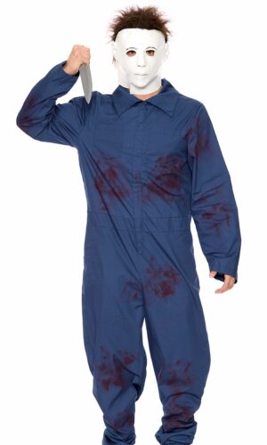 Pure Evil Men's Movie Character Costume