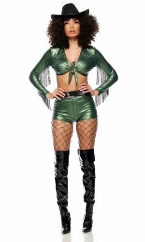 Yee Haw Cowgirl Costume