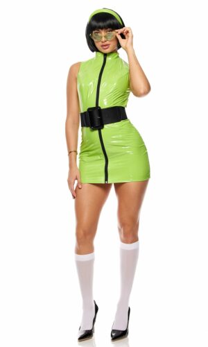 Spice Cartoon Costume
