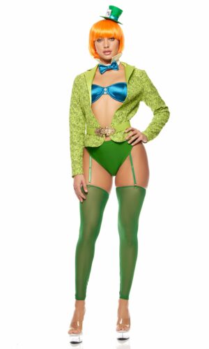 Big Mad Movie Character Costume