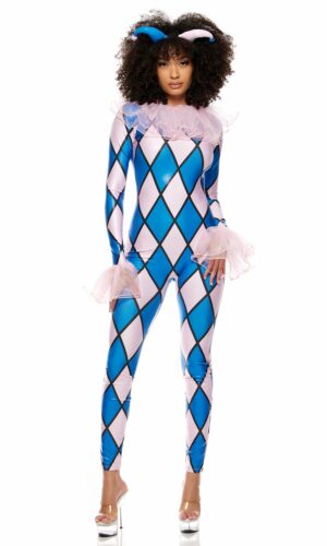 Take a Jest Clown Costume