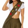Got Cookies Scout Costume