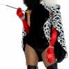 DeVilish Sexy Storybook Villain Costume