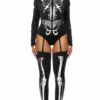 Pick A Bone Sexy Skeleton Costume