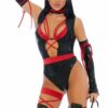 Chop Til You Drop Sexy Ninja Costume