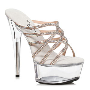 Selena 6" Sandal