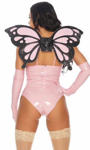 Vinyl Butterfly Wings