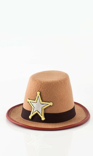 Mini Cowboy Hat