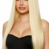Blonde Straight Wig