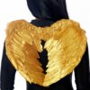 Mini Feather Angel Wings