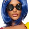 Blue Lob Wig
