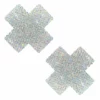 Razzle Dazzle Crystal Jewel Sparkle X Factor Nipple Cover Pasties