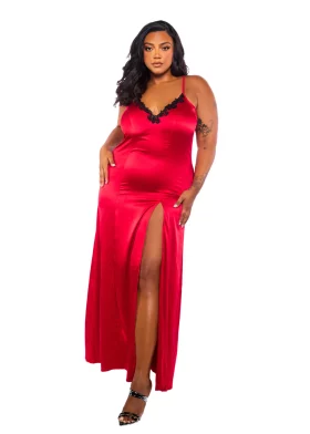 Love & Lust Plus Size Nightgown