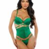 Cleopatra 3-Piece Waspie Set
